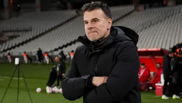 Aleksandar Stanojevic'ten konsantrasyon kaybı vurgusu