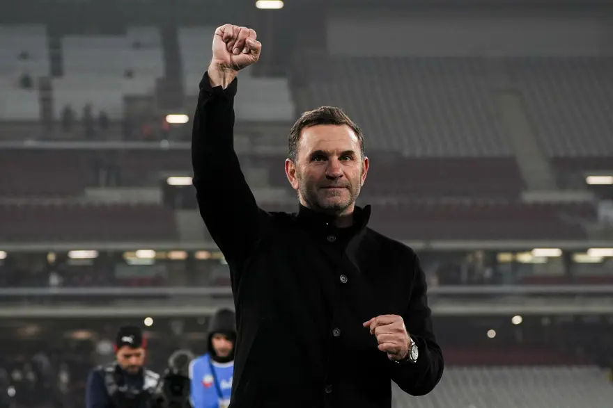 Okan Buruk'un rekor gecesi: Süper Lig tarihine geçti 1 Okan Buruk'un rekor gecesi: Süper Lig tarihine geçti 1