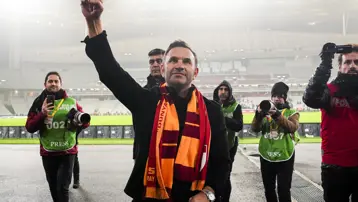 Okan Buruk'un rekor gecesi: Süper Lig tarihine geçti