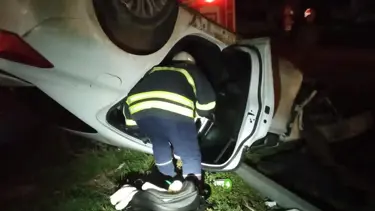 Hatay'da feci kaza. Bebek öldü, anne-baba yaralı