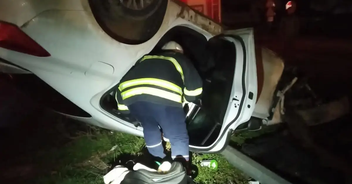 Hatay'da feci kaza. Bebek öldü, anne-baba yaralı