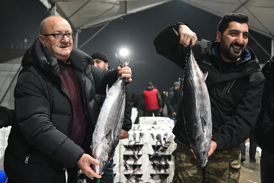 40 yıl sonra geri döndü. Fiyatı 3 bin 500 lira. Torik akını yaşanıyor 1 40 yıl sonra geri döndü. Fiyatı 3 bin 500 lira. Torik akını yaşanıyor 1