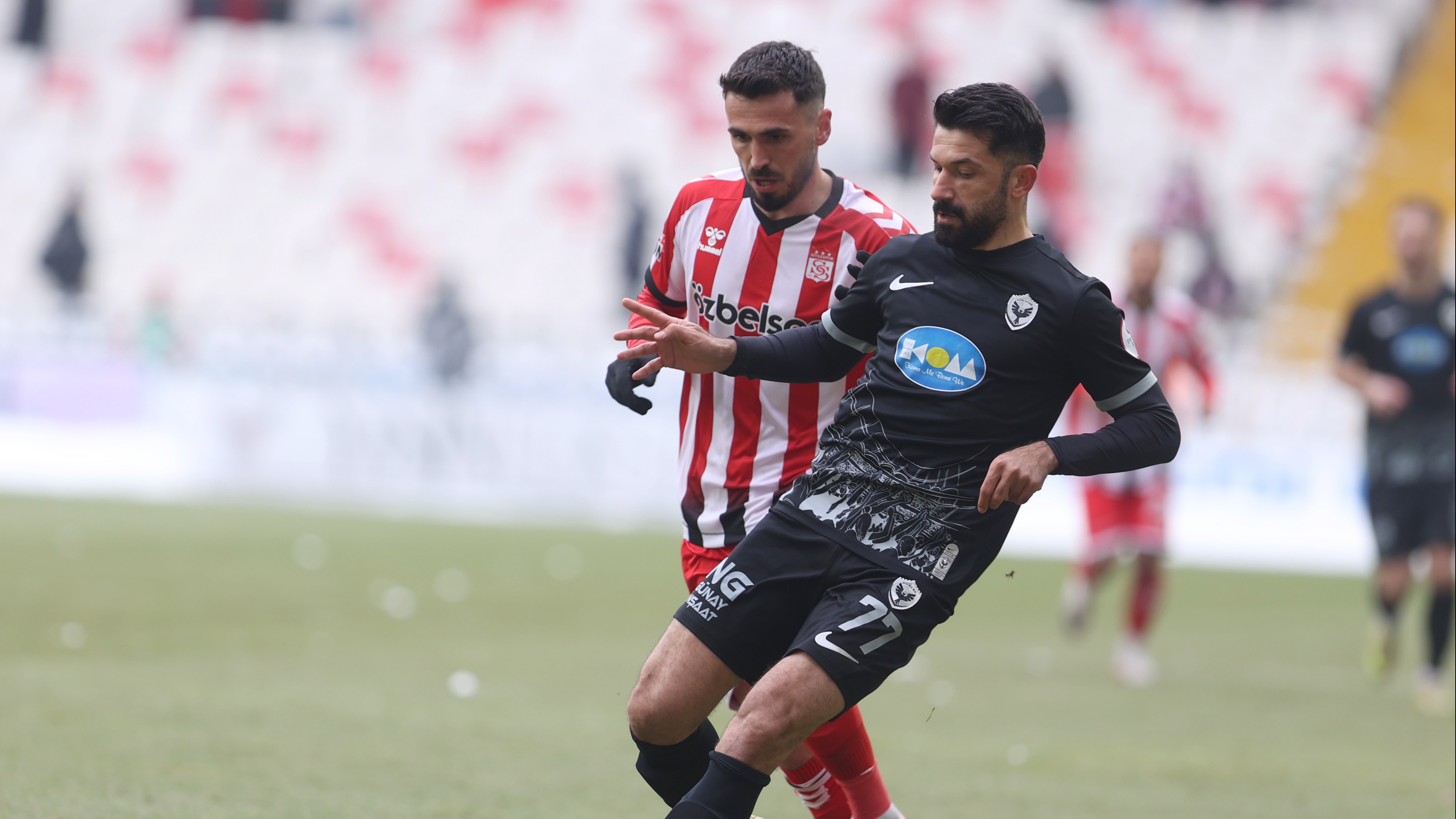 FIFA’dan 1. Lig ekibine üç dönem ceza