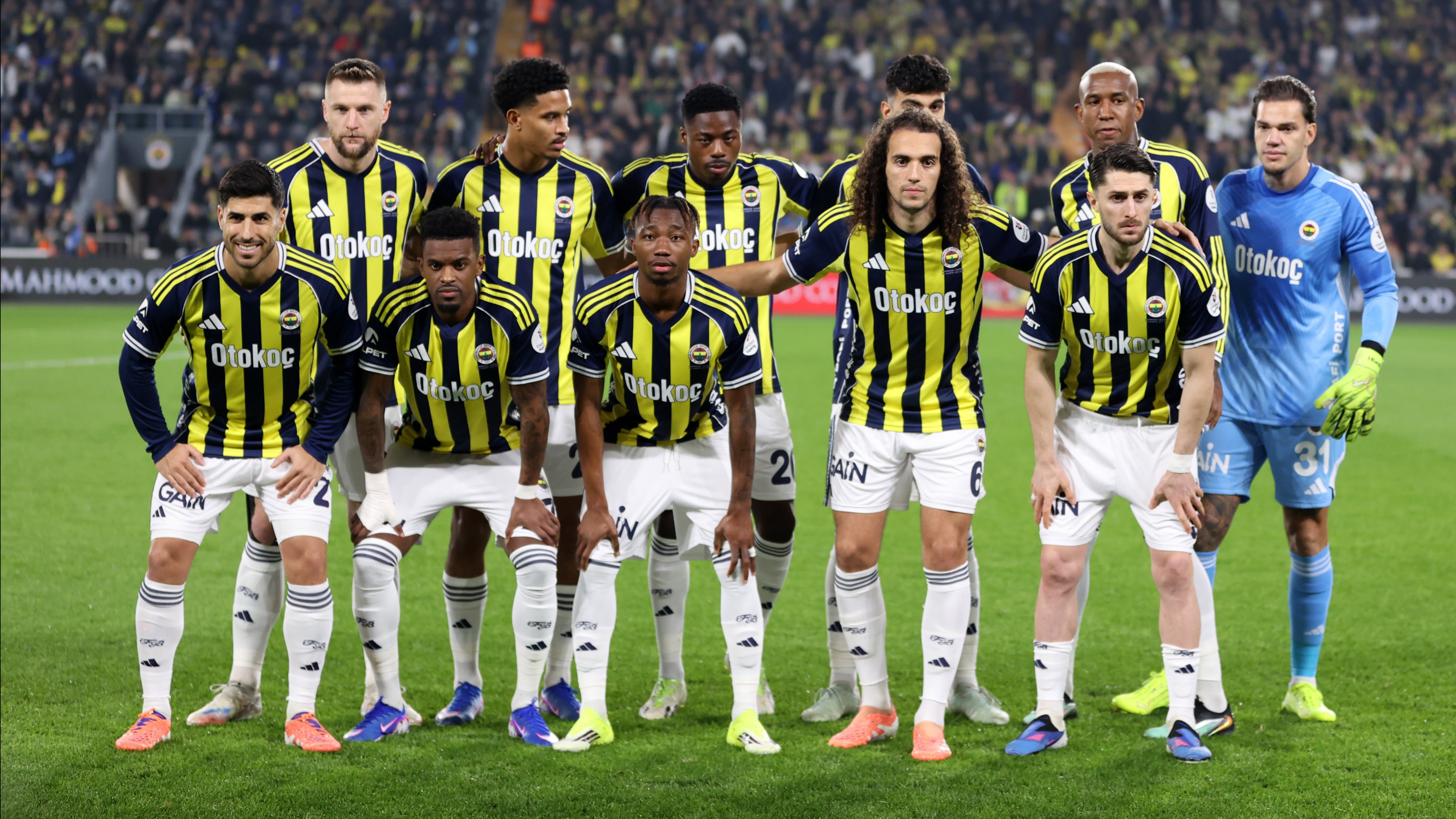 Fenerbahçe sakatlığı açıkladı, 1 ay sahalardan uzak