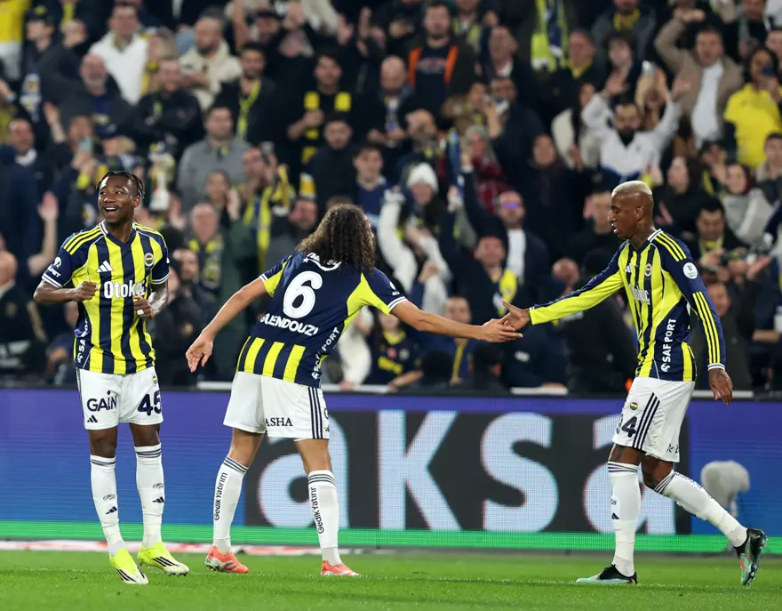 FENERBAHÇE'NİN ŞAMPİYONLUK ŞANSI 5