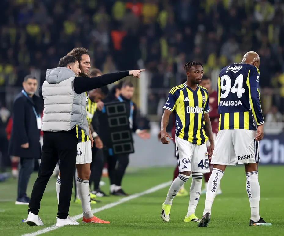 Zirvede puan farkı yükseldi: “Tedesco’ya yazar”