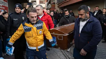 Ankara'da vahşet! Kayınvalidesini öldürdü, eski eşini yaraladı