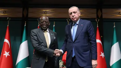 Türkiye ve Nijerya arasında 9 anlaşma imzalandı. Erdoğan: İş birliğimiz artacak