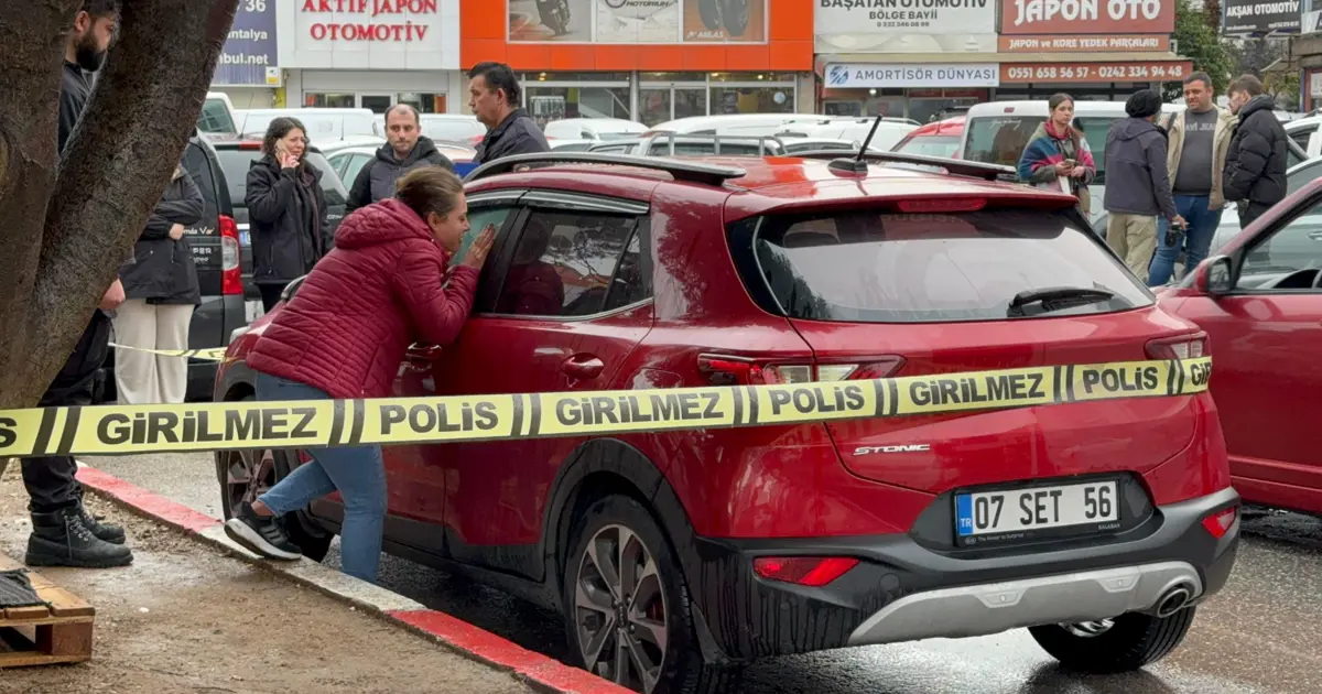 En zor an! Arabasında ölü bulundu, yakınları gözyaşı döktü: "Habip ne olur uyan"
