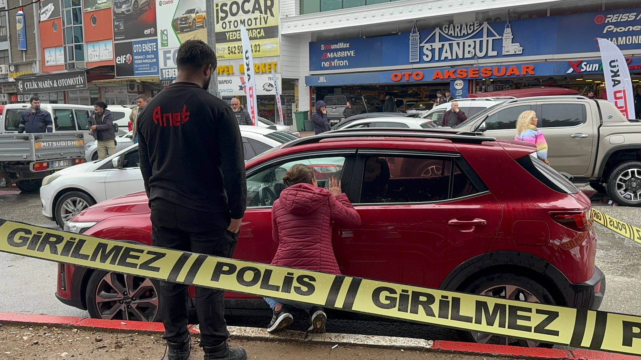 Acı olay: Arabasında ölü bulundu