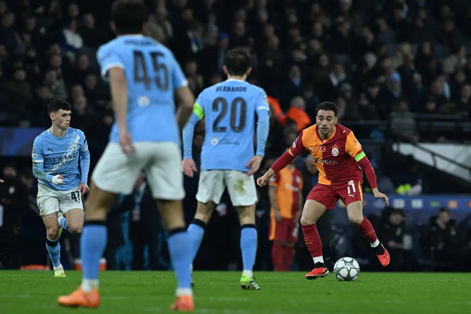 Galatasaray maçı sonrası ülke puanında son durum