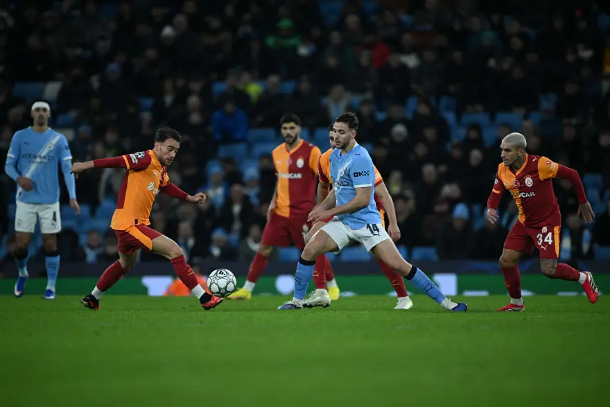 GALATASARAY'IN YOLU 4