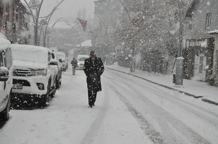 Tüm Türkiye'de 3 gün yağış var 