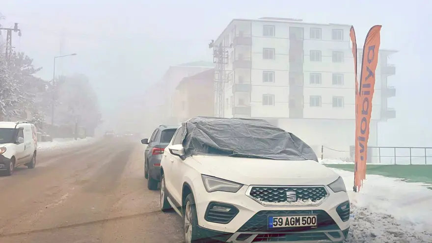 BUZLANMA VE ÇIĞ TEHLİKESİNE DİKKAT 2 BUZLANMA VE ÇIĞ TEHLİKESİNE DİKKAT 2