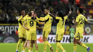 İki isim Trabzon'da yok, Fenerbahçe'nin kadrosu açıklandı