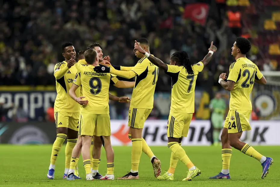 Fenerbahçe'nin Avrupa Ligi'ndeki rakibi belli oldu