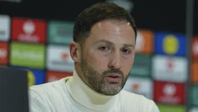 Domenico Tedesco: "Böyle olunca rakip de kokuyu aldı"