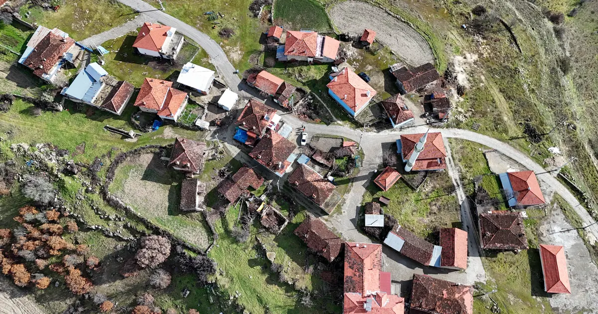 Türkiye'nin ilginç köyleri: Koşuburnutürkmenleri, Bazlamaç ve Kaygılı