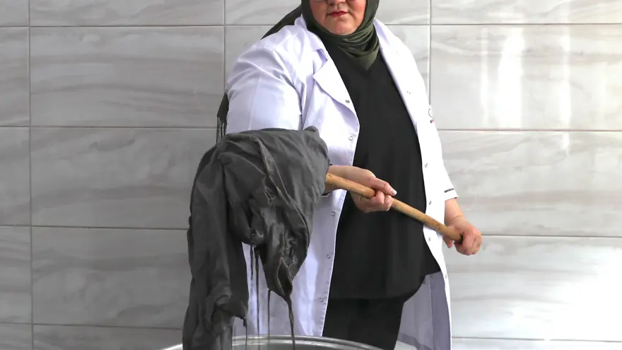 Padişah kaftanlarında kullanılıyordu. ''Kutnu'' geleneği yüzyıllardır devam ediyor 