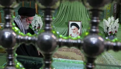 Hamaney'den ABD'ye cevap, "Savaşı başlatırlarsa bölgesel çatışma olur"