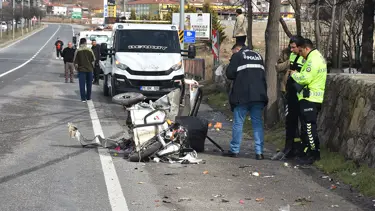 3 aracın karıştığı trafik kazasında yaralılar var
