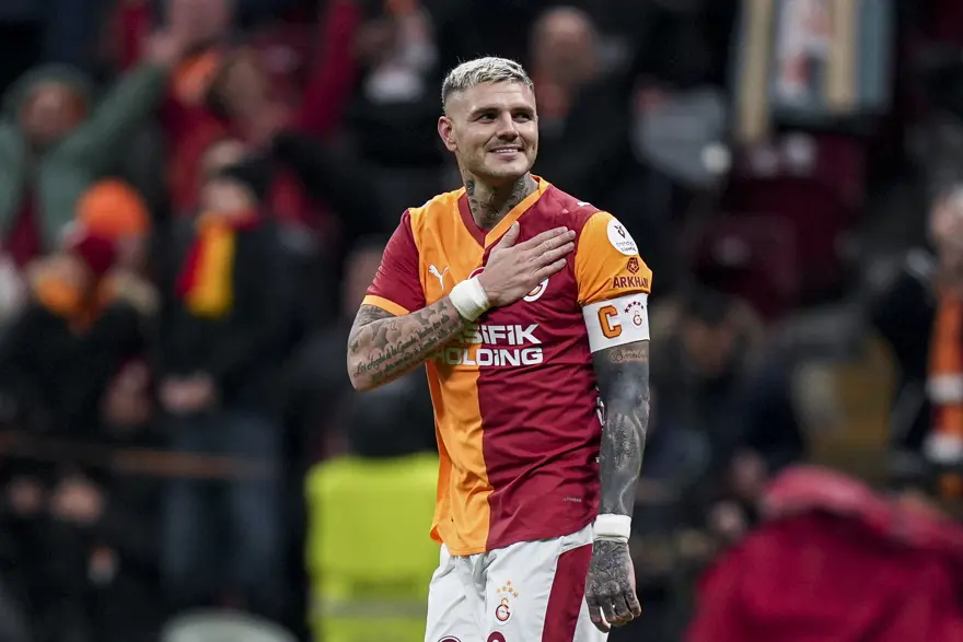 Galatasaray'da bir devrin sonu yaklaşıyor. Mauro Icardi, İstanbul'dan ayrıldı 1