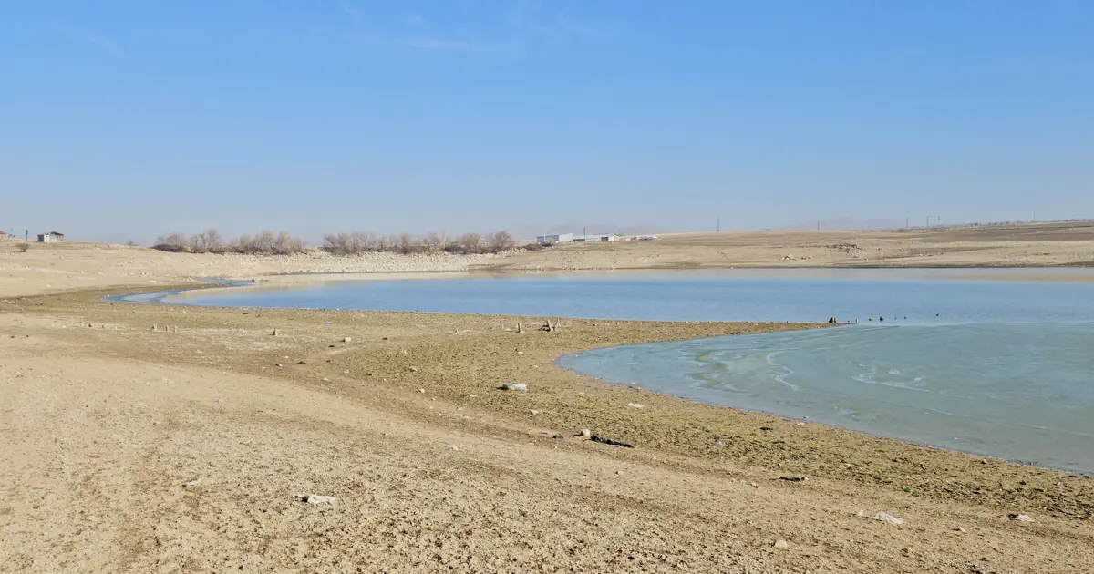 Son 65 yılın en kurak illerinden! Göletler kurudu, çeşmelerden su akmıyor