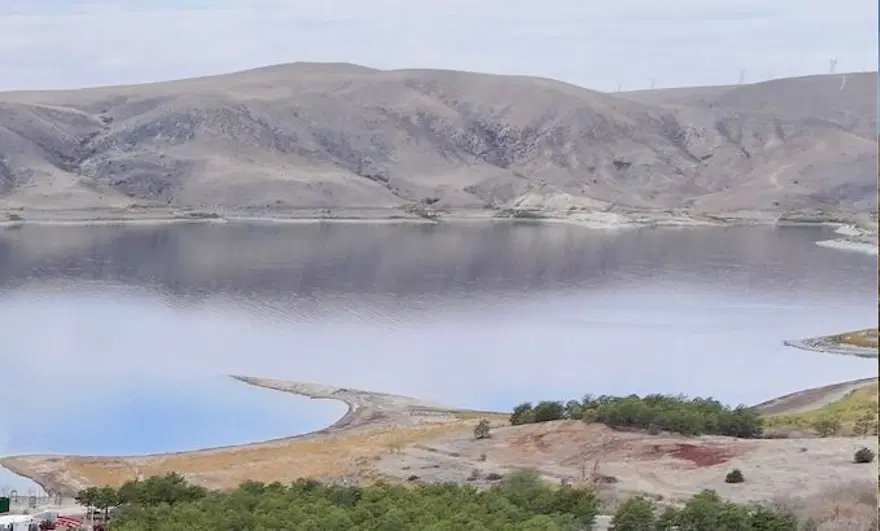 Son 65 yılın en kurak illerinden! Göletler kurudu, çeşmelerden su akmıyor 3