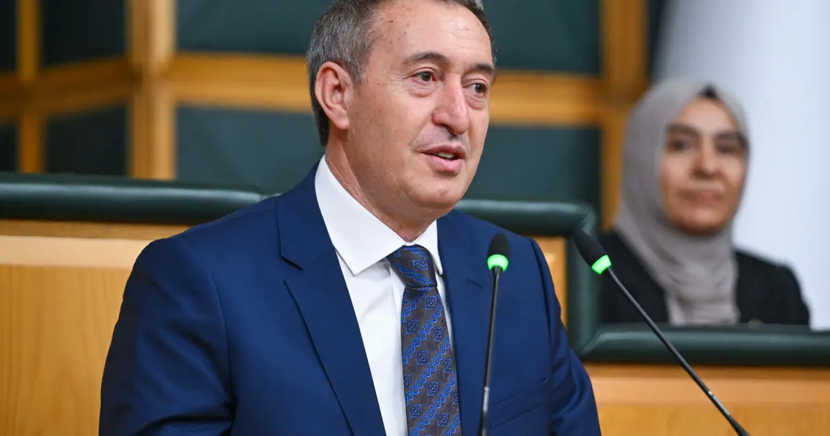 DEM Parti Eş Genel Başkanı Bakırhan: Bahçeli'nin tespitleri değerli