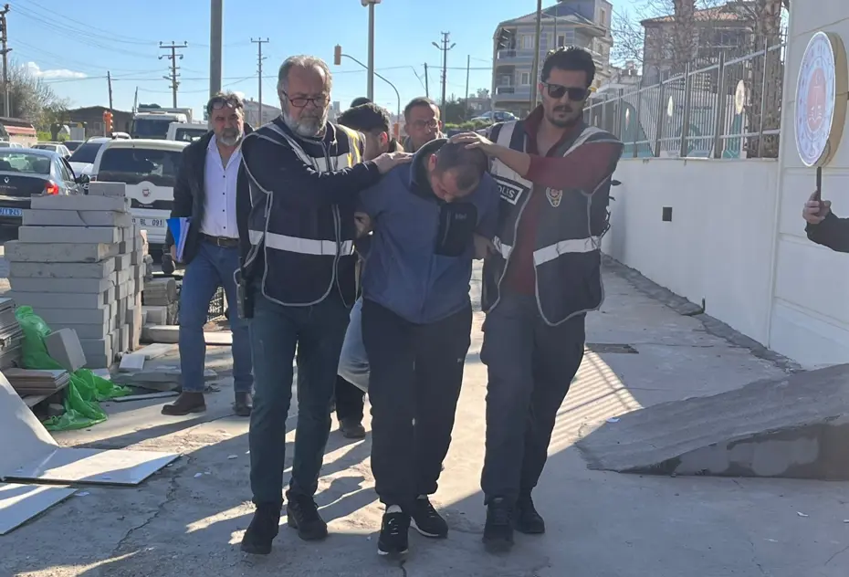 Muğla'da kadın cinayetinde koca tutuklandı. Bakan Tunç'tan açıklama