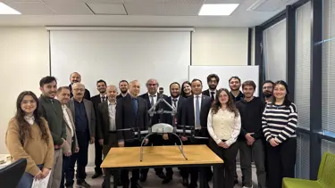 Meteorolojiye yerli dron desteği