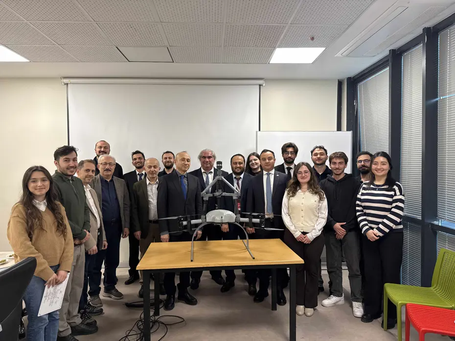 Meteorolojiye yerli dron desteği