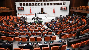 Meclis'te 6 Şubat özel oturumu