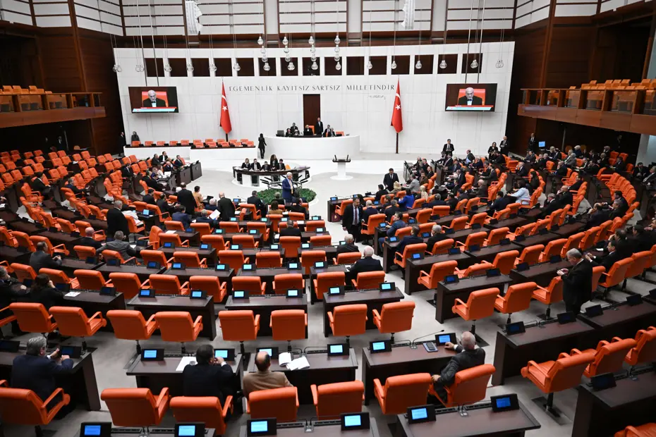 Meclis'te 6 Şubat özel oturumu