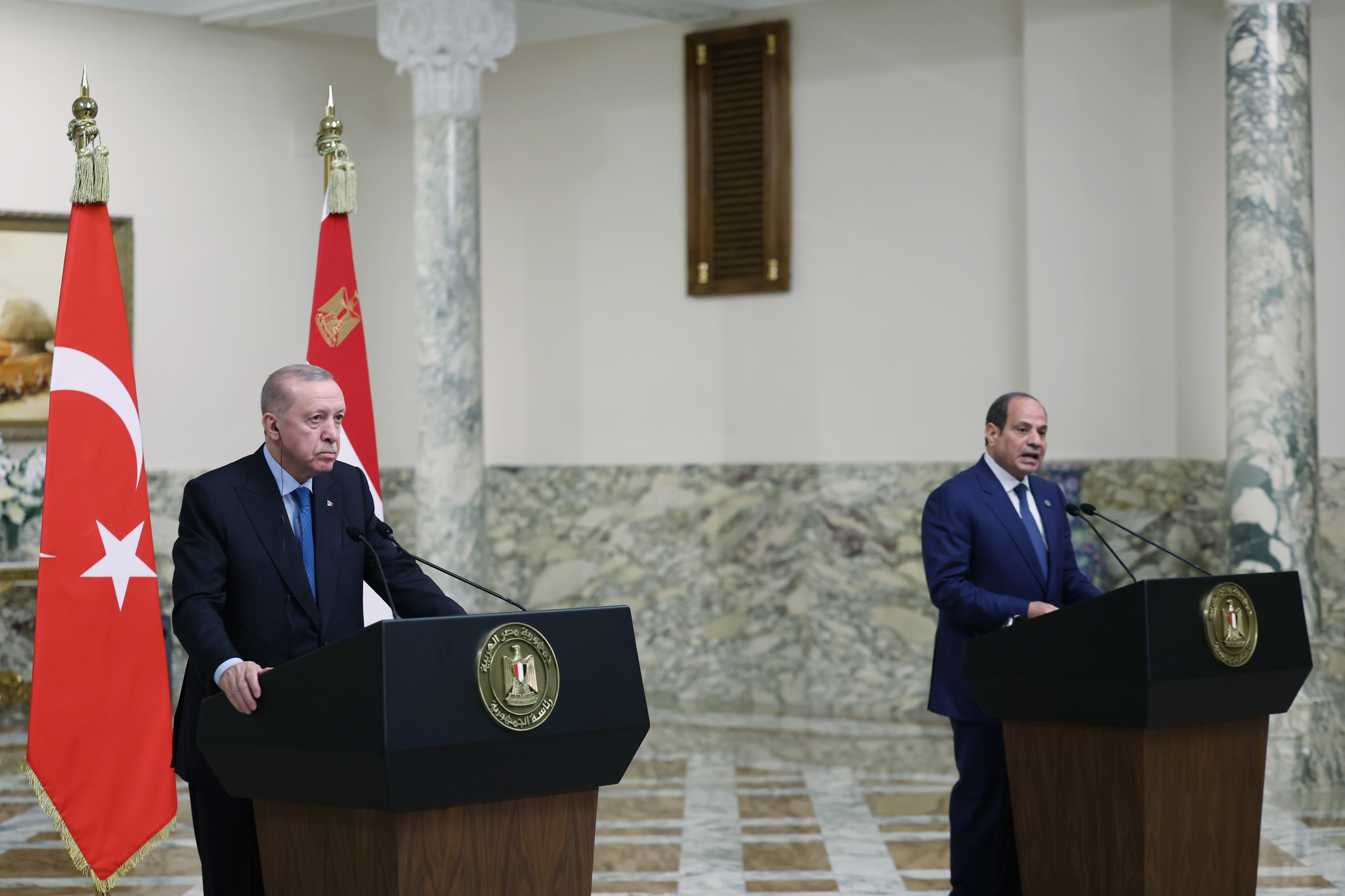 Cumhurbaşkanı Erdoğan: İran'a müdahale bölge için risk