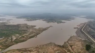 Trakya'da kar yağışı baraja can suyu oldu