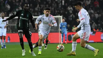 Beşiktaş'ın konuğu Alanyapor, ilk 11 belli oldu