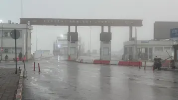 Çanakkale Boğazı'nda gemi trafiği askıya alındı