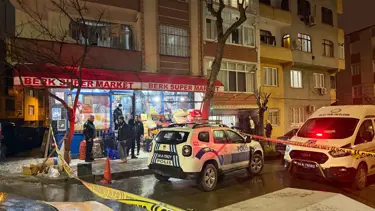 İstanbul'da mahalle bakkalına 5 ayda ikinci silahlı saldırı