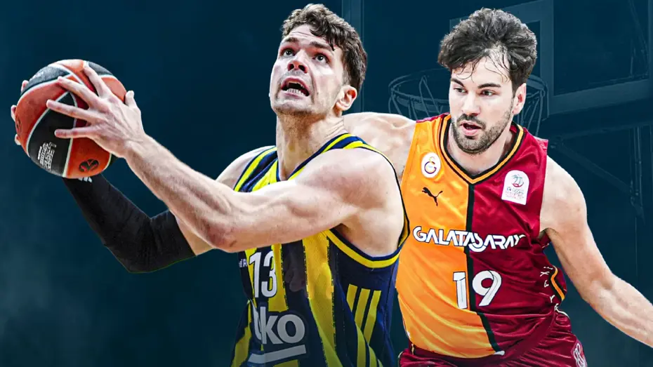 Basketbolda derbi günü! Fenerbahçe, Galatasaray'ı konuk edecek