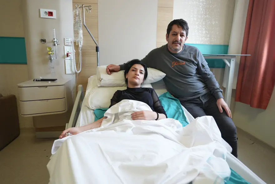 "ÇOK PİŞMANIM, KEŞKE YAPMASAYDIM" 1