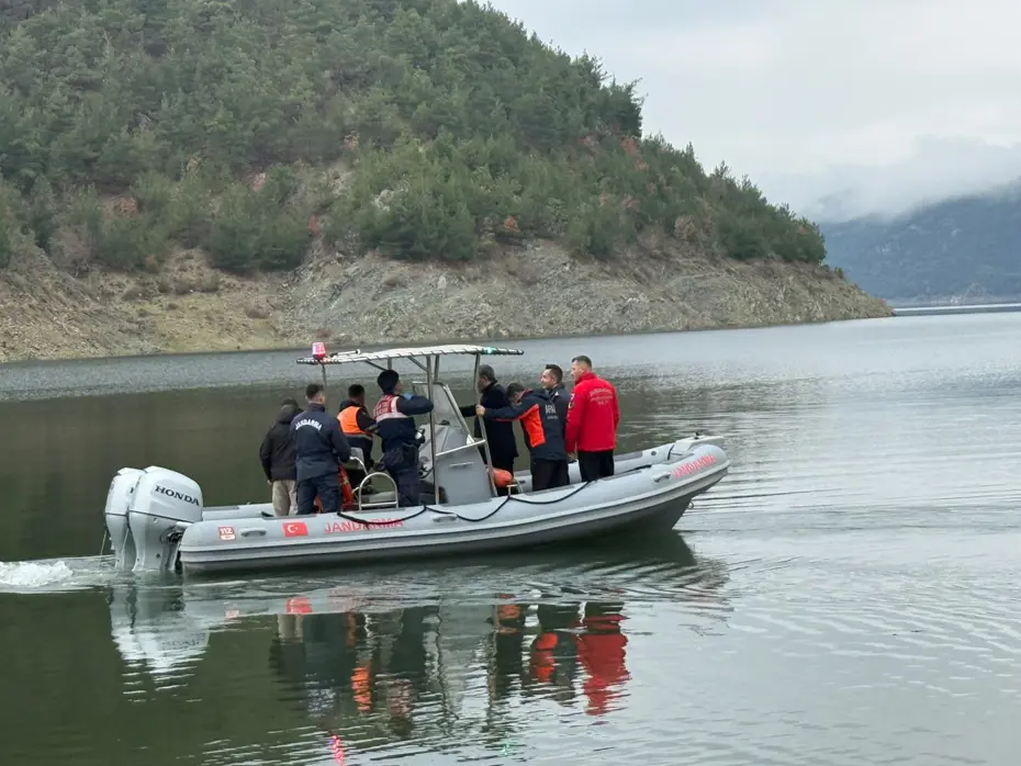 23 gün her yerde arandı. Nimet Serdar'ın cansız bedeni barajda bulundu