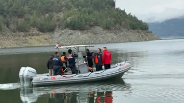 23 gün her yerde arandı. Nimet Serdar'ın cansız bedeni barajda bulundu