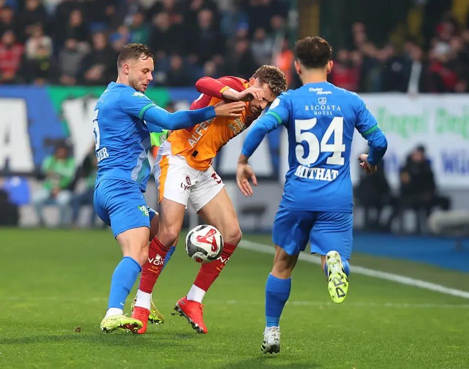 Çaykur Rizespor’dan VAR tepkisi