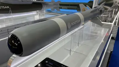 Türkiye'nin yeni mühimmatı EREN ilk kez dünya sahnesine çıktı