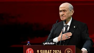 MHP 57 yaşında. Bahçeli: Terörsüz Türkiye süreci milli dayanışmayla hayat bulacak
