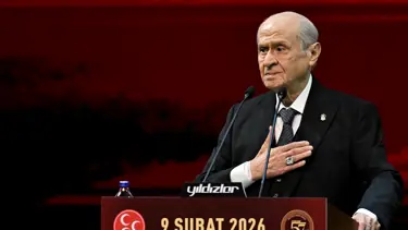 MHP 57 yaşında. Bahçeli: Terörsüz Türkiye süreci milli dayanışmayla hayat bulacak
