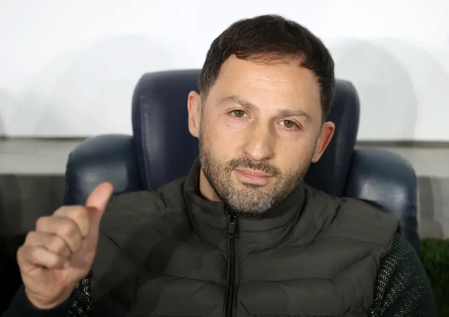 NOTTİNGHAM'DA DA AYNI PLAN - FOTOMAÇ 1