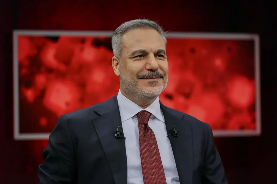 Hakan Fidan'dan müzakere açıklaması. 