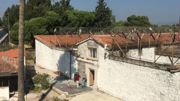 Yarım asır boyunca cezaeviydi. Sosyal tesise dönüştürüldü
